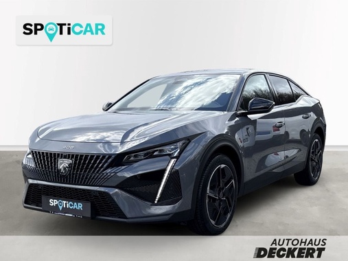Peugeot 408 2024