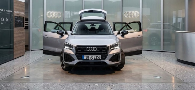 Audi Q2