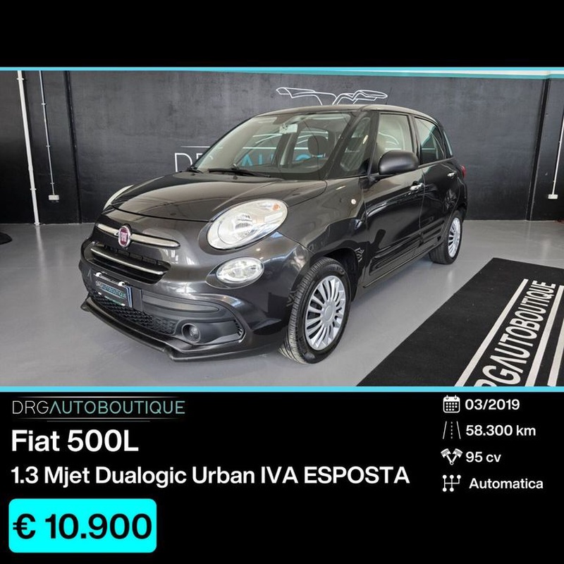 Fiat 500L