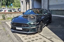 Ford Mustang 2020