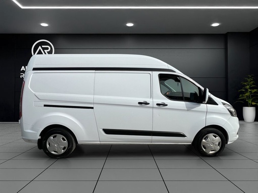 Ford Transit Custom 2019