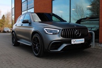 Mercedes-Benz GLC-Class 2021