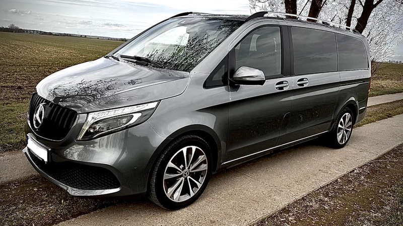 Mercedes-Benz V-Class