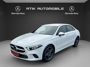 Mercedes-Benz A-Class 2019
