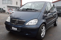 Mercedes-Benz A-Class 2004