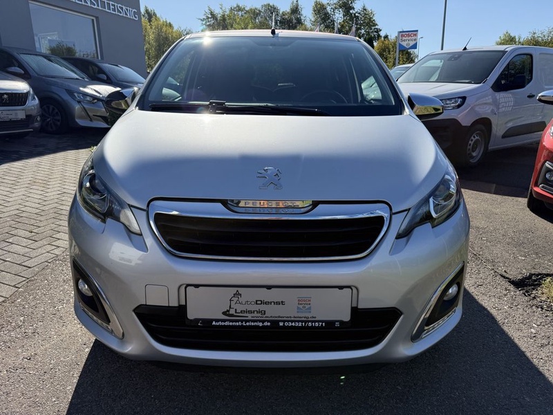 Peugeot 108