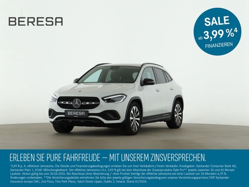 Mercedes-Benz GLA-Class 2022