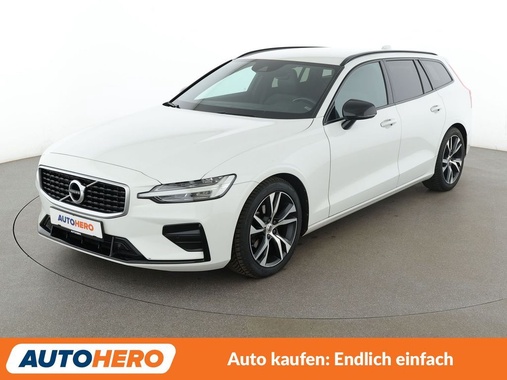 Volvo V60 2019