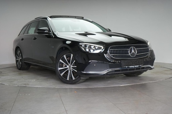 Mercedes-Benz E-Class 2020