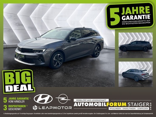 Opel Astra 2025