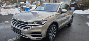 Volkswagen Touareg 2019