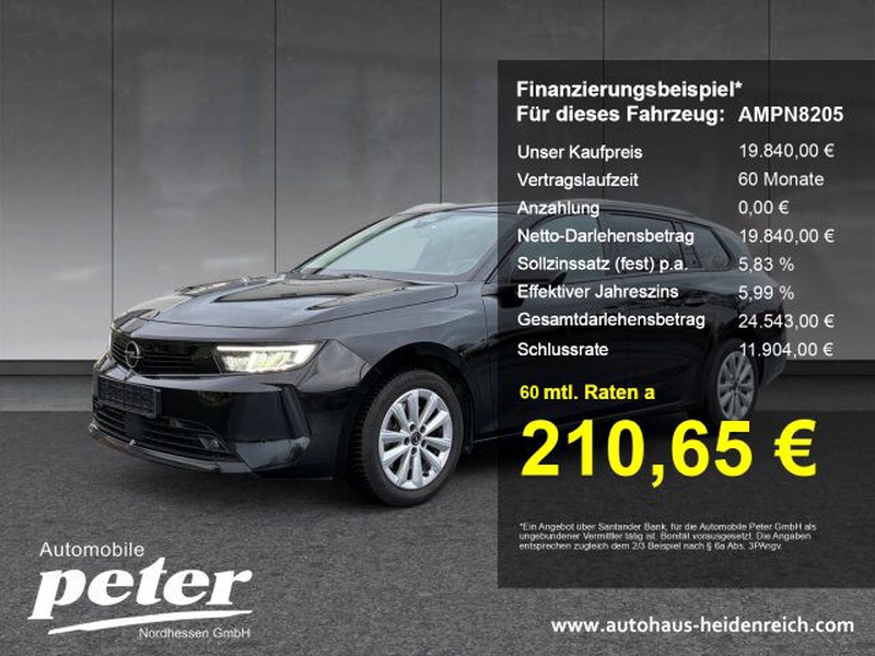 Opel Astra