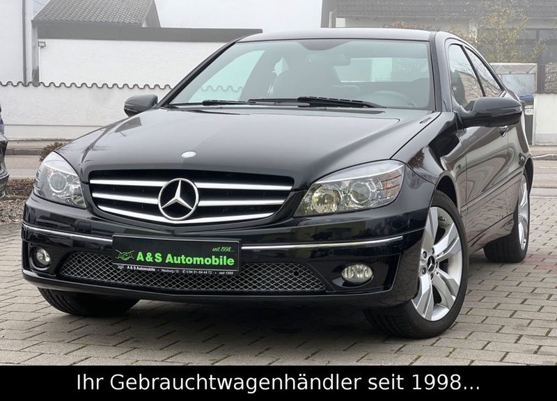 Mercedes-Benz CLC-Class