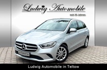 Mercedes-Benz B-Class 2019