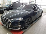 Audi A8 2022