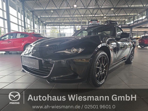 Mazda MX-5 2025