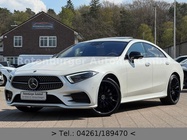 Mercedes-Benz CLS-Class 2019