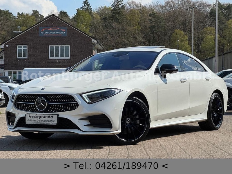 Mercedes-Benz CLS-Class