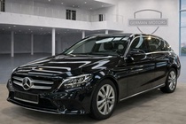Mercedes-Benz C-Class 2019