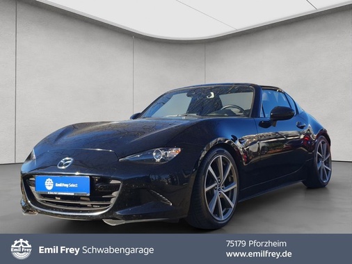 Mazda MX-5 2019