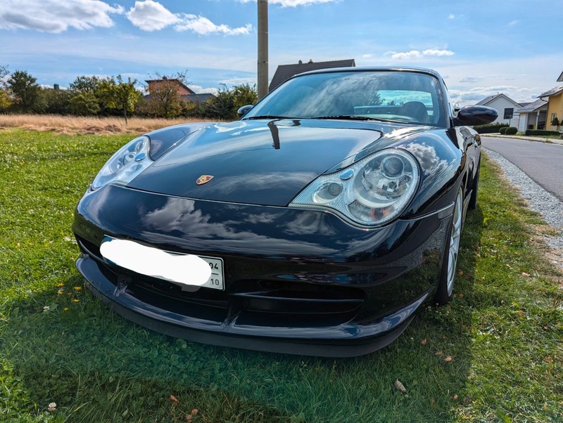 Porsche 996