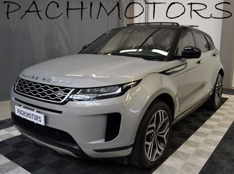 Land Rover Evoque