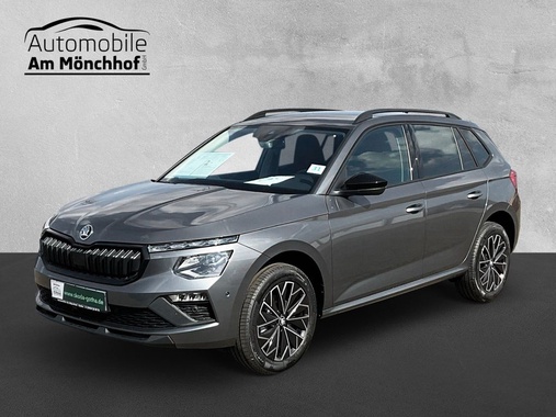 Skoda Kamiq 2026