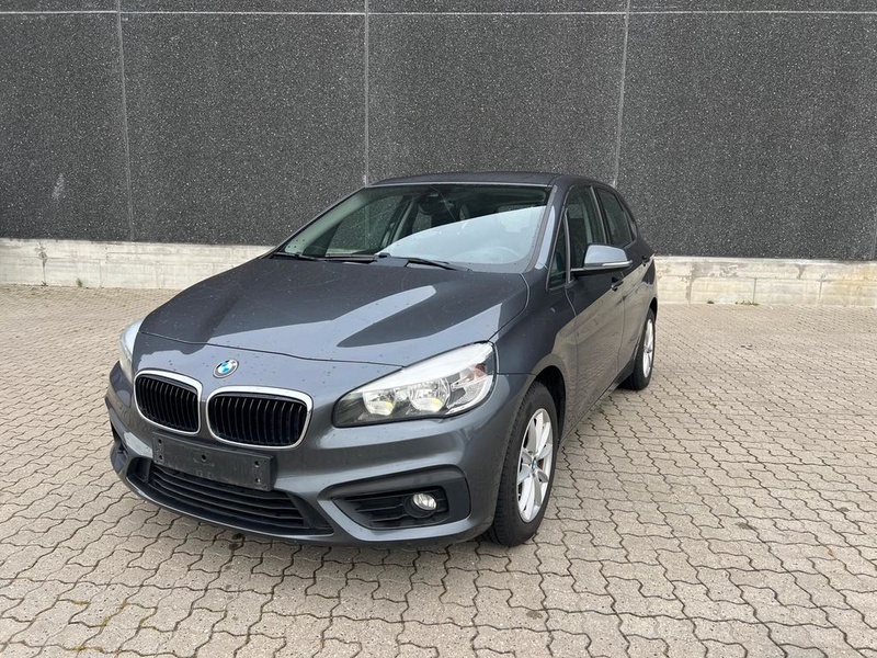 BMW 2 Series
