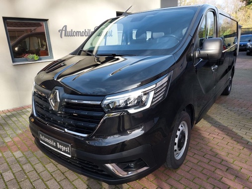 Renault Trafic 2022