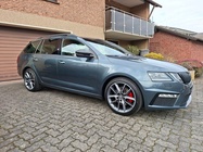 Skoda Octavia 2019