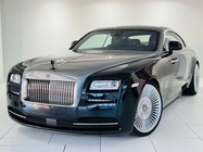 Rolls-Royce Wraith 2015