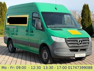 Mercedes-Benz Sprinter 2019