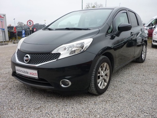 Nissan Note 2015