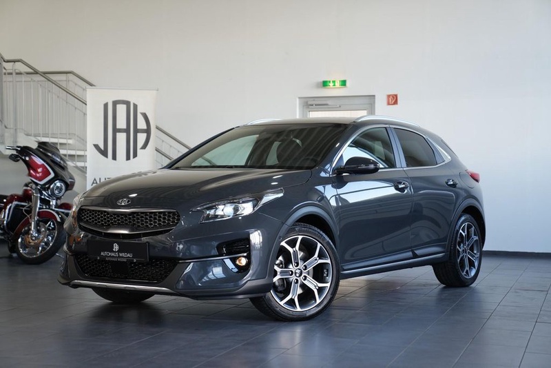 Kia XCeed