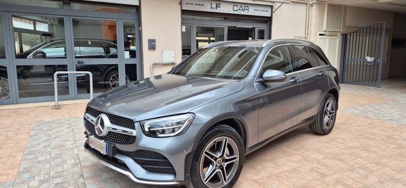 Mercedes-Benz GLC-Class