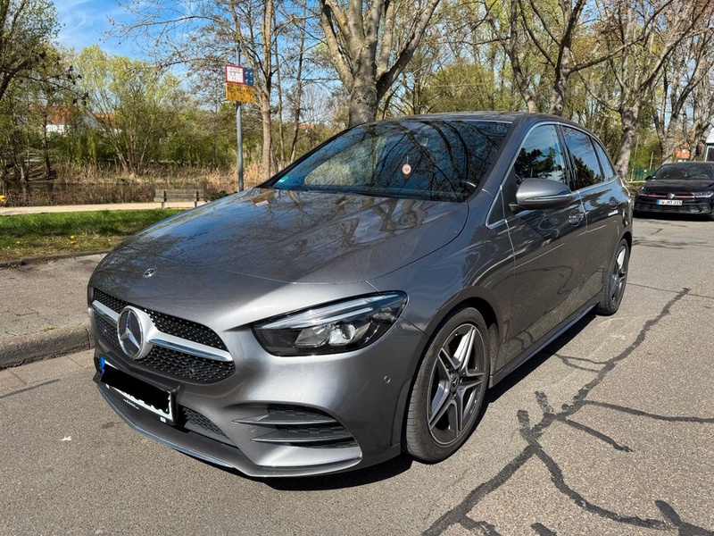 Mercedes-Benz B-Class