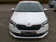 Skoda Fabia 2020