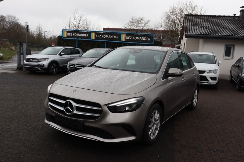 Mercedes-Benz B-Class