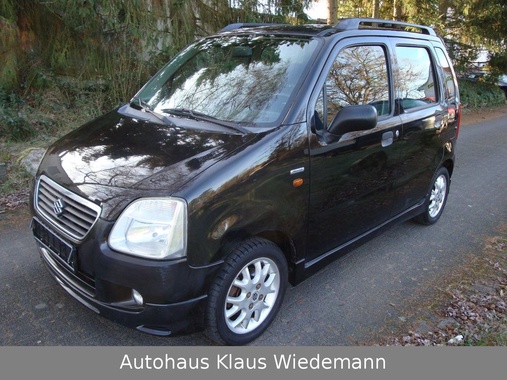 Suzuki Wagon R 2002
