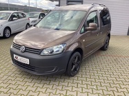 Volkswagen Caddy 2012