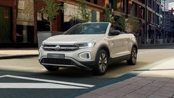 Volkswagen T-Roc 2025
