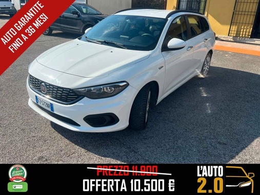 Fiat Tipo 2019