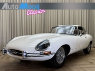 Jaguar E-Type 1962