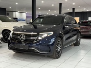 Mercedes-Benz EQC 2020