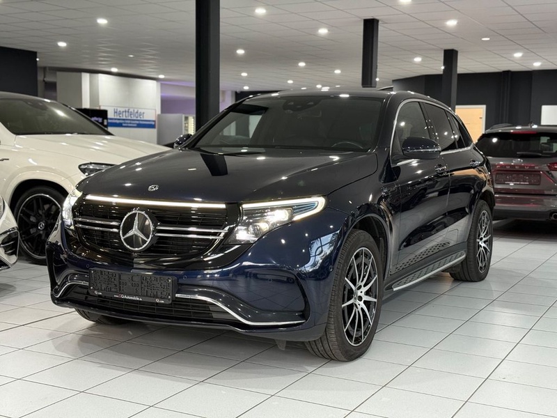 Mercedes-Benz EQC