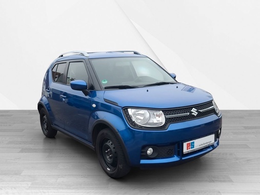 Suzuki Ignis 2017