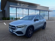 Mercedes-Benz GLA-Class 2020