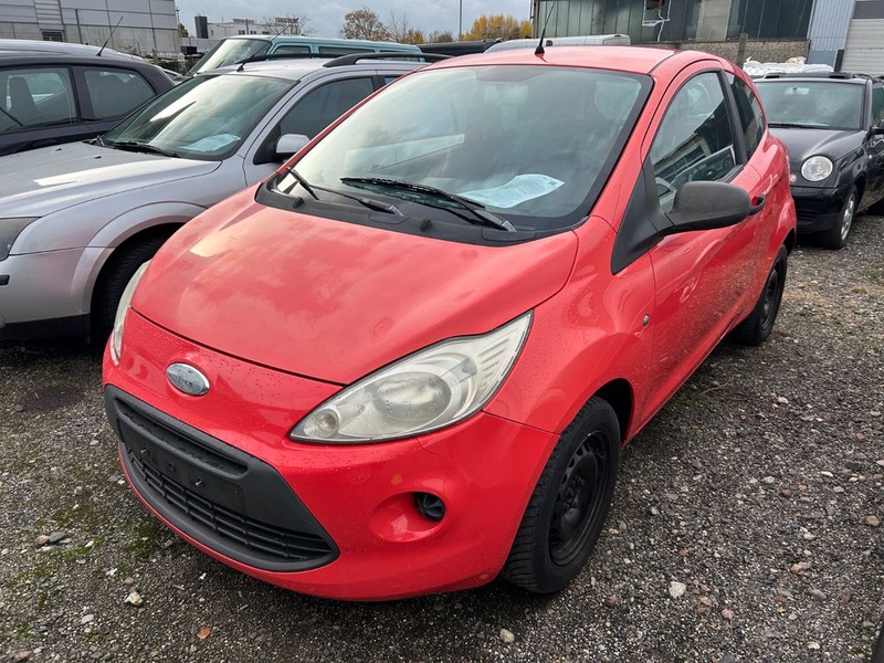 Ford Ka/Ka+