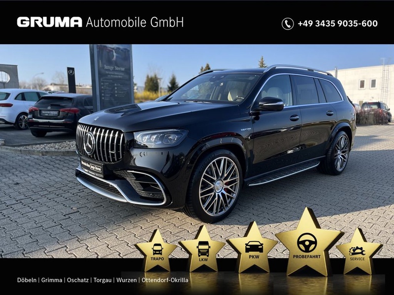 Mercedes-Benz GLS-Class