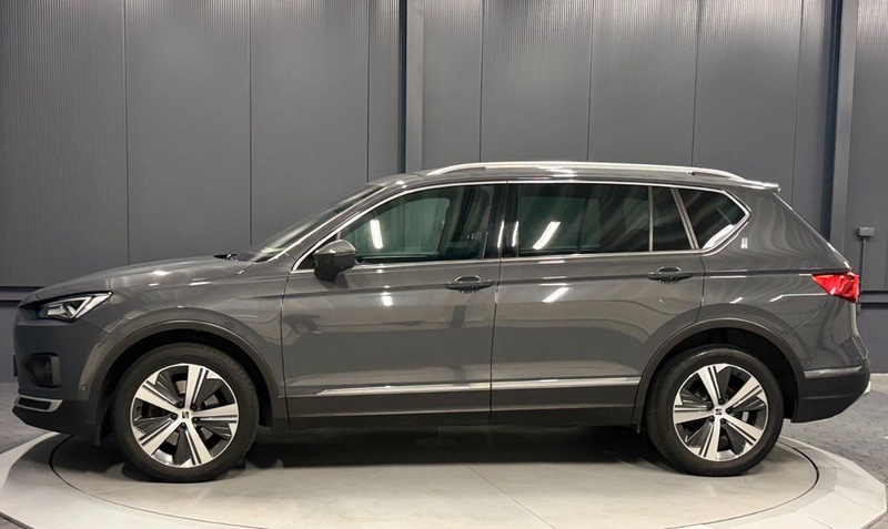 Seat Tarraco